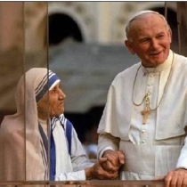 madre-teresa-e-giovanni-paolo-ii - Copia